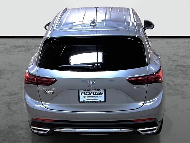 new 2025 Buick Envision car, priced at $35,660
