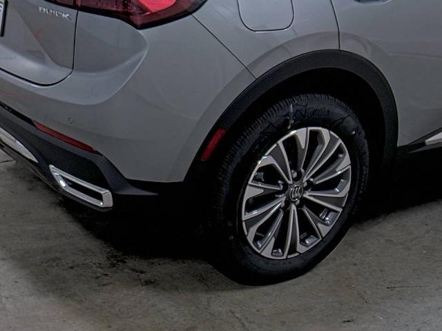 new 2025 Buick Envision car, priced at $35,660