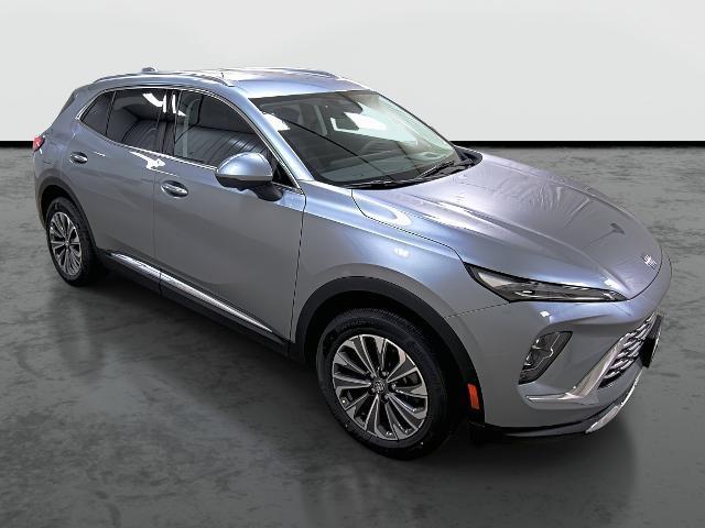 new 2025 Buick Envision car, priced at $35,660