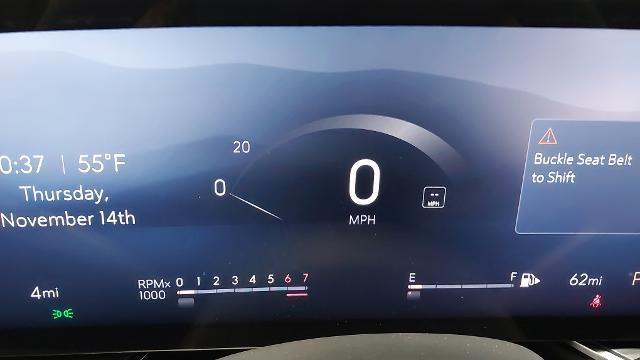 new 2025 Buick Envision car, priced at $35,660