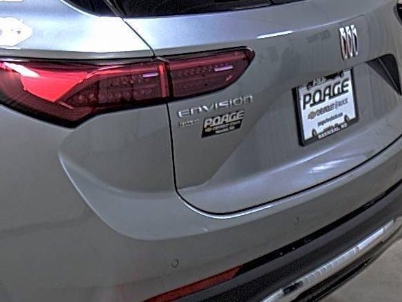 new 2025 Buick Envision car, priced at $35,660