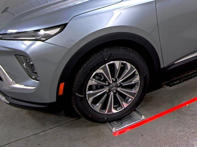 new 2025 Buick Envision car, priced at $35,660