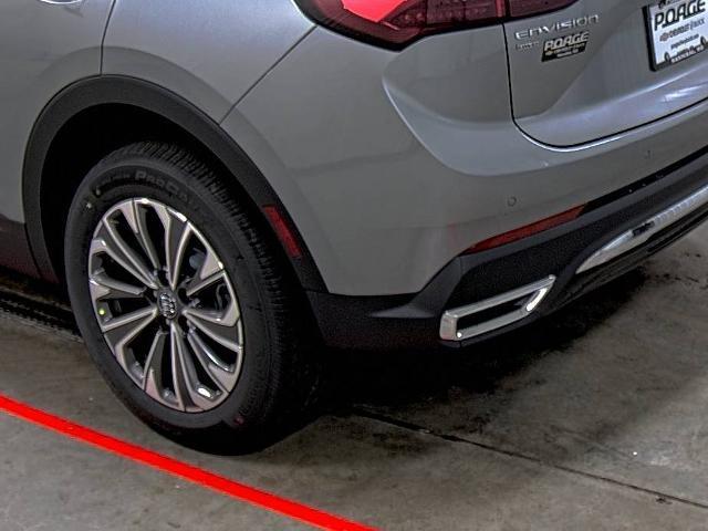 new 2025 Buick Envision car, priced at $35,660