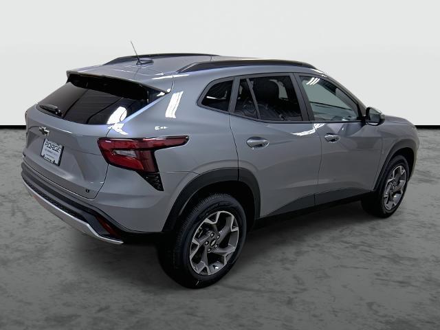 new 2025 Chevrolet Trax car, priced at $25,210