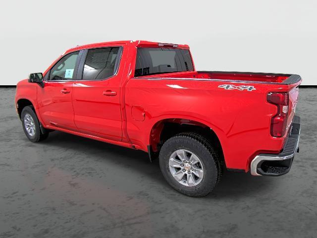 new 2025 Chevrolet Silverado 1500 car, priced at $46,525