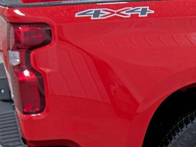 new 2025 Chevrolet Silverado 1500 car, priced at $46,525