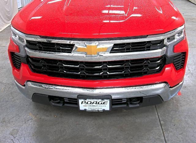 new 2025 Chevrolet Silverado 1500 car, priced at $46,525