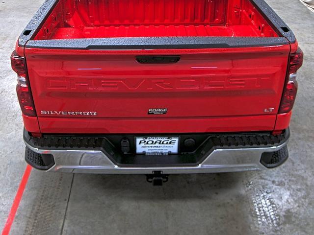 new 2025 Chevrolet Silverado 1500 car, priced at $46,525