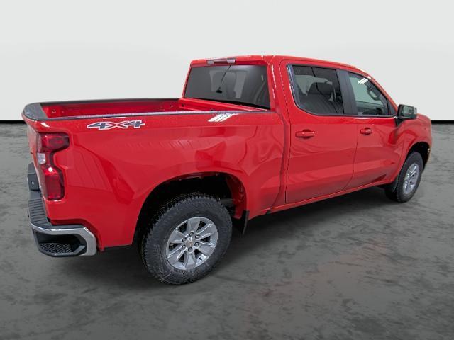 new 2025 Chevrolet Silverado 1500 car, priced at $46,525