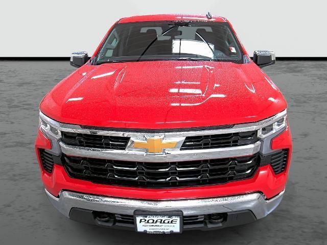 new 2025 Chevrolet Silverado 1500 car, priced at $46,525