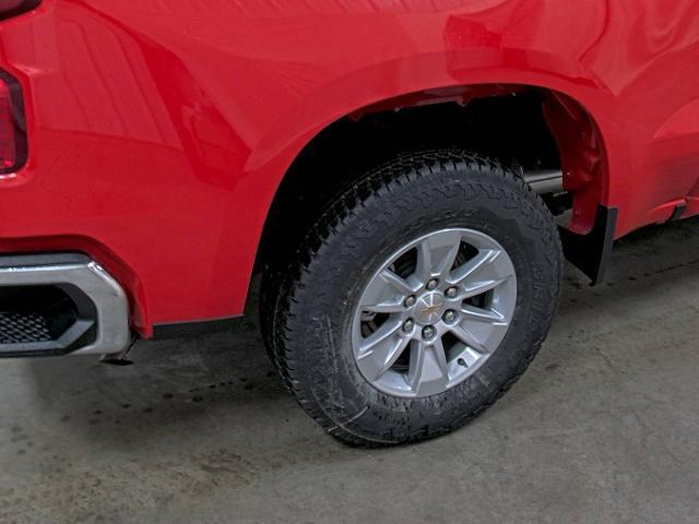 new 2025 Chevrolet Silverado 1500 car, priced at $46,525