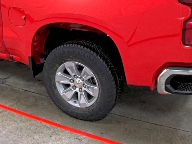 new 2025 Chevrolet Silverado 1500 car, priced at $46,525