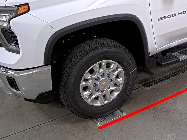 new 2025 Chevrolet Silverado 2500 car, priced at $71,035