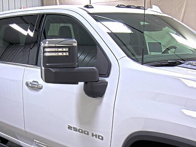 new 2025 Chevrolet Silverado 2500 car, priced at $71,035