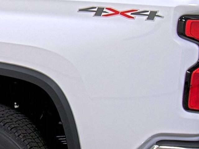 new 2025 Chevrolet Silverado 2500 car, priced at $71,035