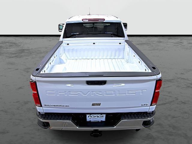 new 2025 Chevrolet Silverado 2500 car, priced at $71,035