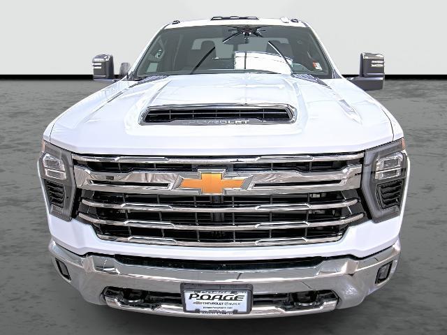 new 2025 Chevrolet Silverado 2500 car, priced at $71,035