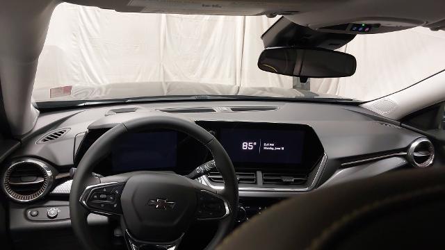 new 2025 Chevrolet Trax car, priced at $26,235