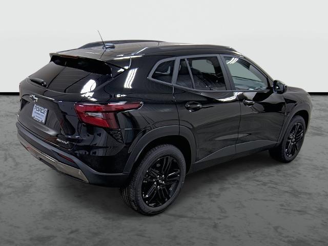 new 2025 Chevrolet Trax car, priced at $26,235