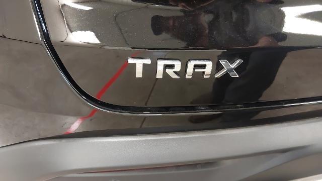 new 2025 Chevrolet Trax car, priced at $26,235