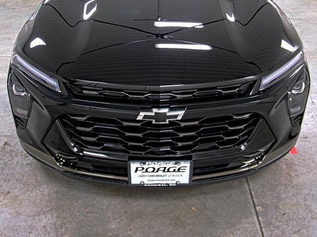 new 2025 Chevrolet Trax car, priced at $26,235