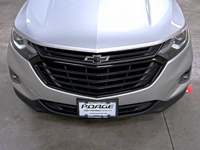 used 2021 Chevrolet Equinox car, priced at $24,990