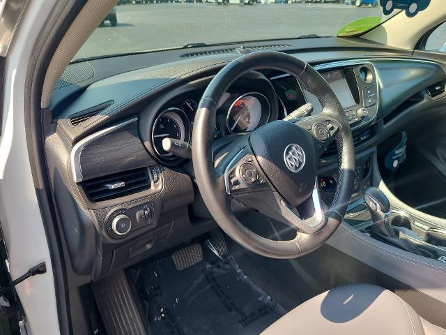 used 2019 Buick Envision car, priced at $16,990