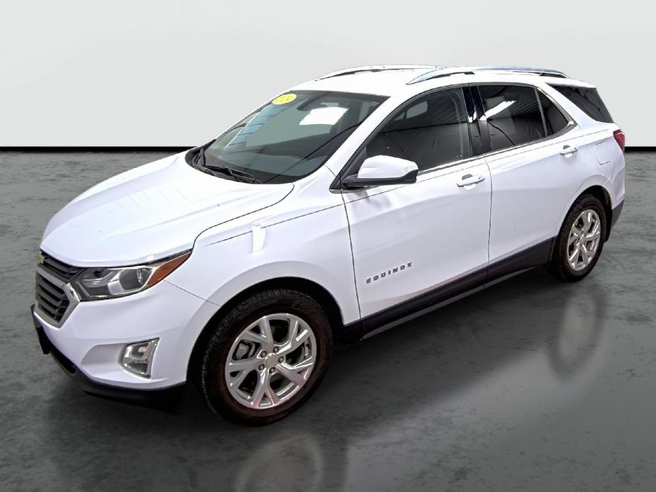 used 2019 Chevrolet Equinox car, priced at $19,990
