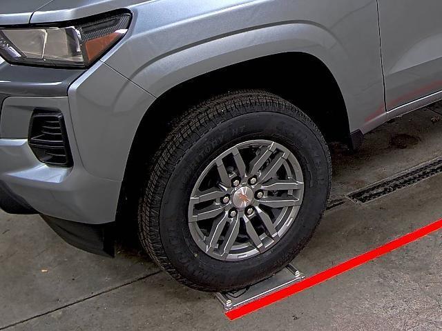 new 2025 Chevrolet Colorado car, priced at $36,590