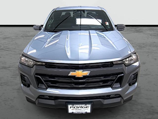 new 2025 Chevrolet Colorado car, priced at $36,590