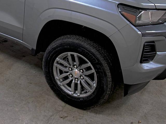 new 2025 Chevrolet Colorado car, priced at $36,590