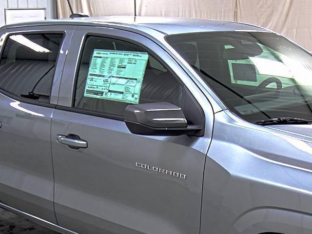 new 2025 Chevrolet Colorado car, priced at $36,590