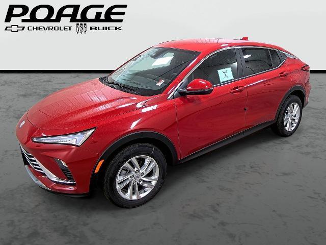 new 2026 Buick Envista car, priced at $26,350