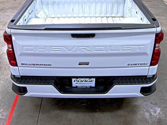 used 2023 Chevrolet Silverado 1500 car, priced at $33,990