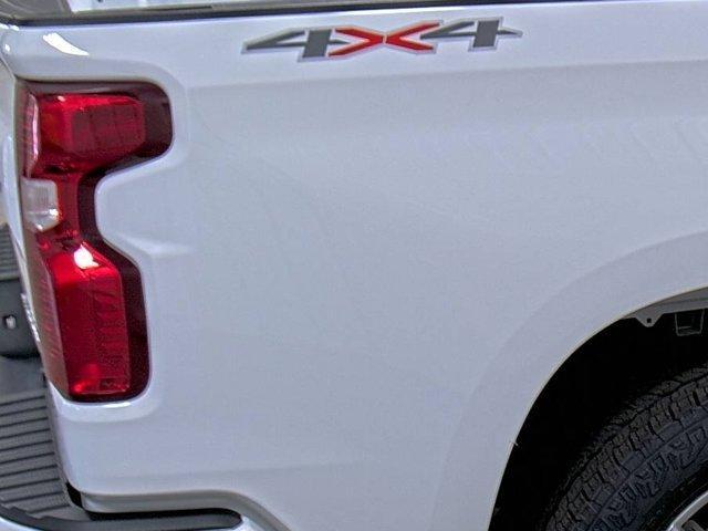 used 2023 Chevrolet Silverado 1500 car, priced at $33,990