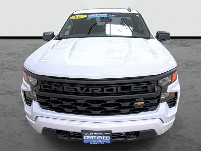 used 2023 Chevrolet Silverado 1500 car, priced at $33,990