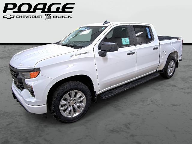 used 2023 Chevrolet Silverado 1500 car, priced at $33,990