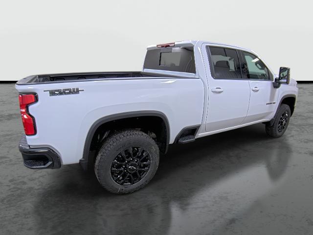 new 2025 Chevrolet Silverado 2500 car