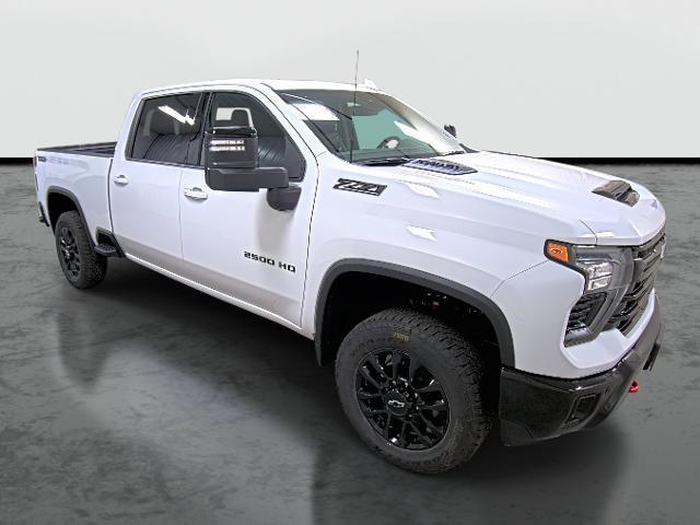 new 2025 Chevrolet Silverado 2500 car