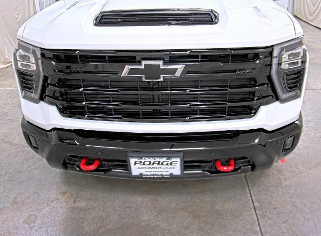 new 2025 Chevrolet Silverado 2500 car