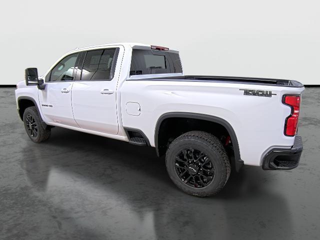 new 2025 Chevrolet Silverado 2500 car