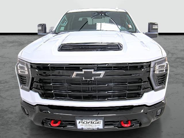 new 2025 Chevrolet Silverado 2500 car