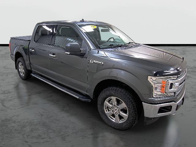 used 2019 Ford F-150 car, priced at $34,990