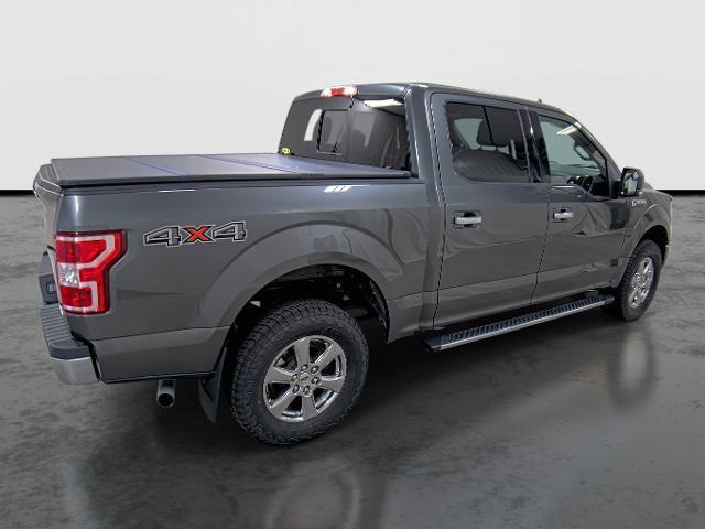 used 2019 Ford F-150 car, priced at $34,990