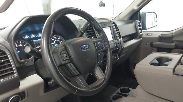 used 2019 Ford F-150 car, priced at $34,990