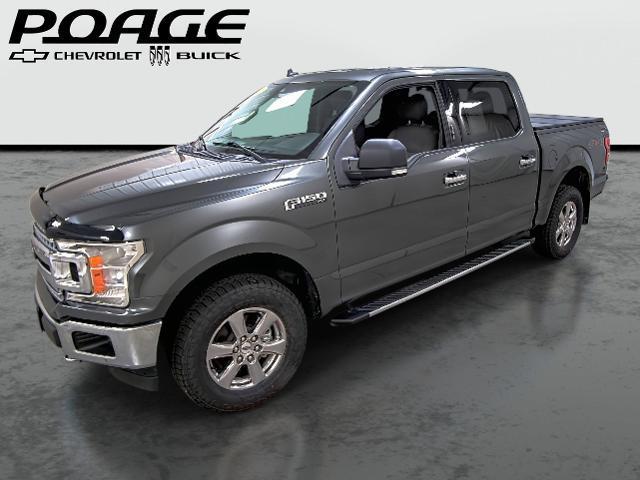 used 2019 Ford F-150 car, priced at $34,990