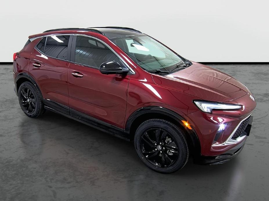 new 2024 Buick Encore GX car, priced at $28,830