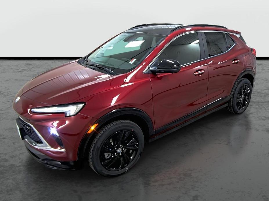 new 2024 Buick Encore GX car, priced at $28,830