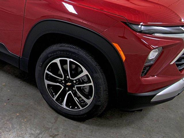 new 2026 Chevrolet TrailBlazer car, priced at $29,720