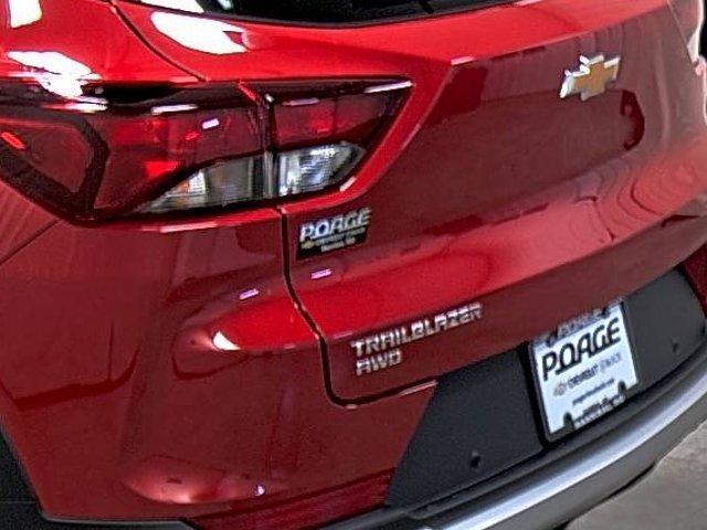 new 2026 Chevrolet TrailBlazer car, priced at $29,720